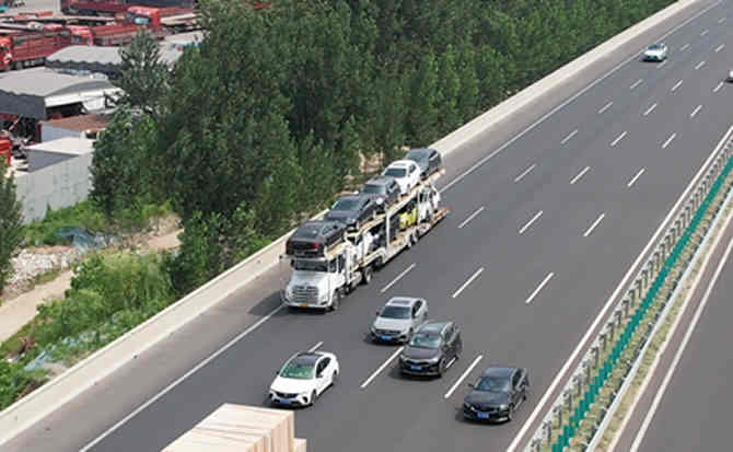 银海区高速公路汽车救援